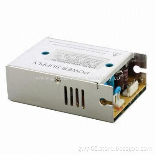 31W Switch Power Supply, Measures 114 x 78 x 39mm